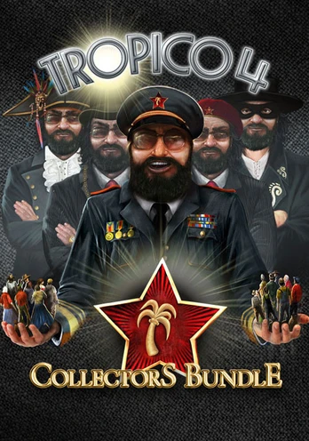 Tropico 4 PC