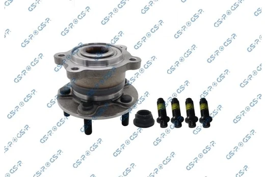 Rato guolio komplektas GSP 9327076K
