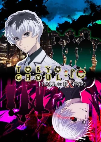 Tokyo Ghoul:re [Call to Exist] PC