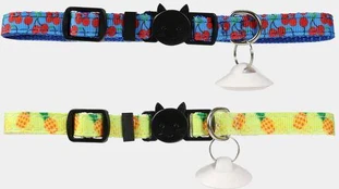 Catlink PET TAG SET UFO COLLAR+TAG/2SET CL-UTS-01 CATLINK