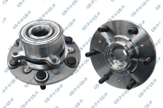 Rato guolio komplektas GSP 9330007