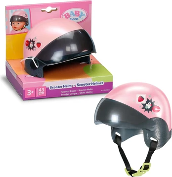Baby Born - Scooter Helmet 43cm (840801)