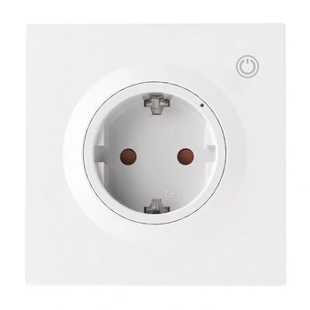 Sonoff WS01TPF-E WiFi Smart Wall Socket (Type F)