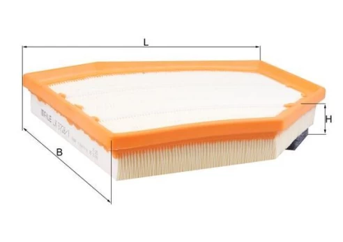 Oro filtras MAHLE LX3728/1