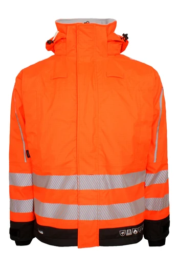Lyngsoe Multinorm Hi-Vis ARC-LR15055 signalinė striukė