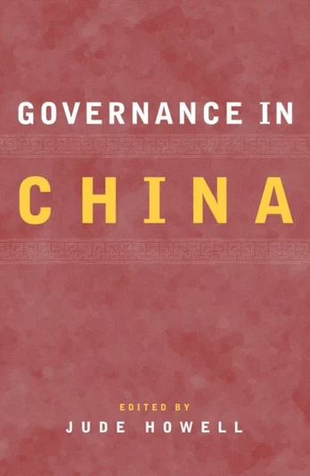 Governance in China