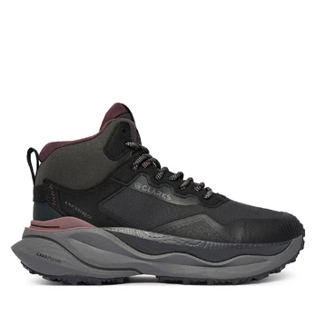 Clarks Turistiniai batai Pace Trail Btwp 26329566 Juoda