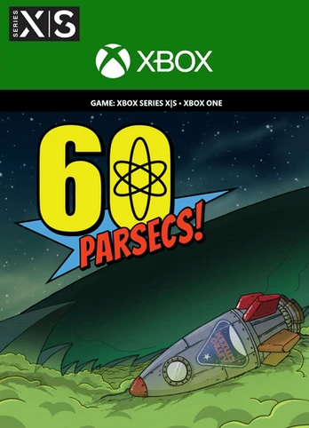 60 Parsecs! Xbox