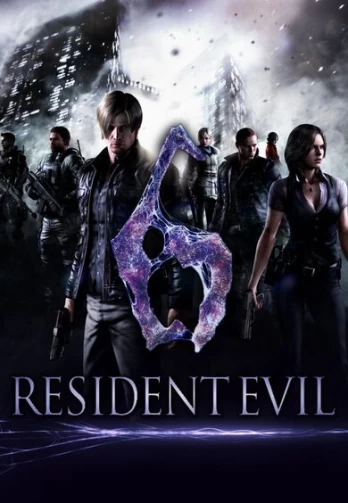 Resident Evil 6 PC