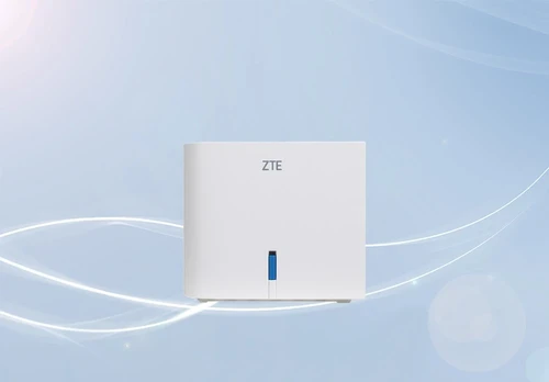 ZTE Z1200 wireless access point 1200 Mbit/s Baltas
