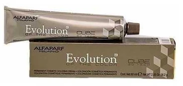 Alfaparf Evolution hair dye 60 ml - .01 Soft Ash