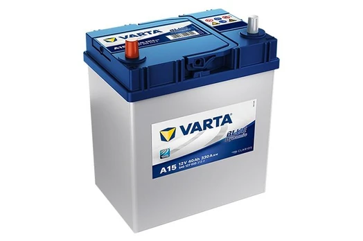 VARTA Mėlyna Dynamic A15 (540127033) 40Ah akumuliatorius