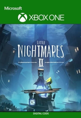 Little Nightmares II Xbox