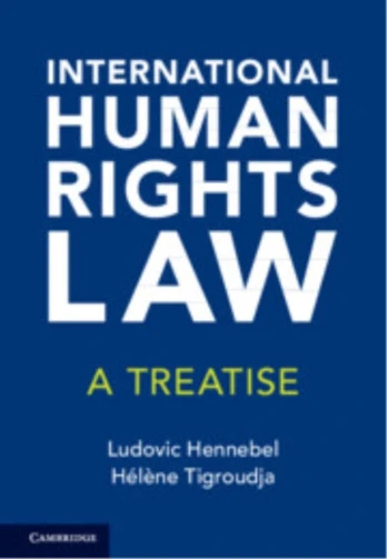 International Human Rights Law
