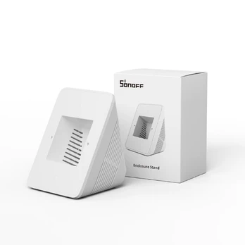 Sonoff stovas NSPanel ir NSPanel Pro baltas