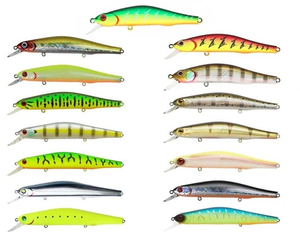Vobleris ZipBaits Orbit 130SP 24,7g