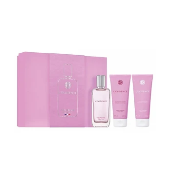 YVES ROCHER L'EVIDENCE kūno priemonių rinkinys
