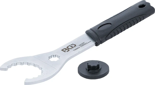 Bgs Technic Dviračio centrinės ašies guolio raktas BGS | 16 dantų | Hollowtech II / GXP (70063)
