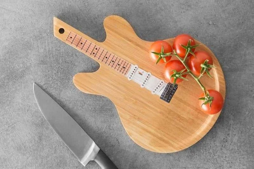 Gitaros pjaustymo lenta