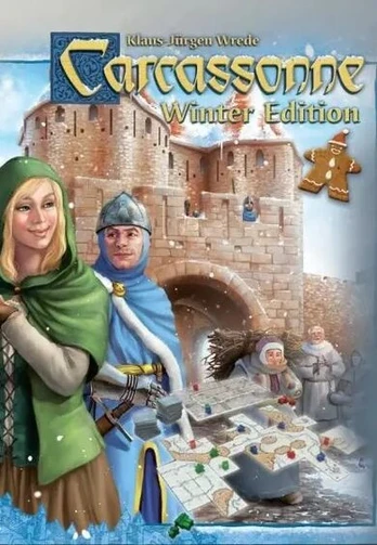 Carcassonne DLC Steam