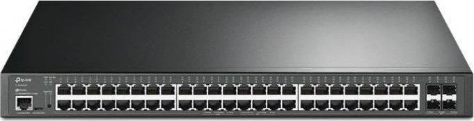 Šakotuvas Jungiklis TP-Link TL- SG3452XP