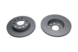 KAVO PARTS BR-10166-C Stabdžių diskas