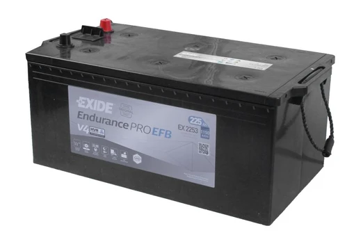 Starterio akumuliatorius EXIDE EX2253