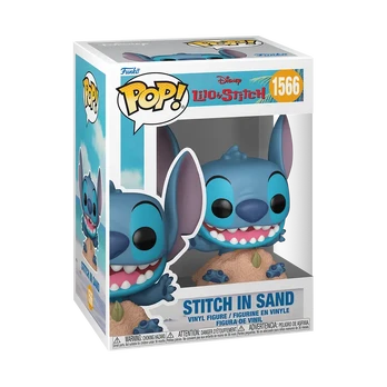 FUNKO POP! Vinilinė figūrėlė: Disney: Lilo & Stitch - Stitch