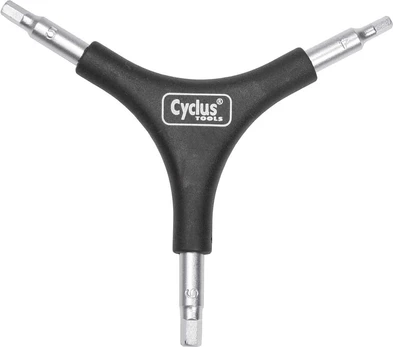 Įrankis Cyclus Tools Y-Hex 4/5/6mm (720631)