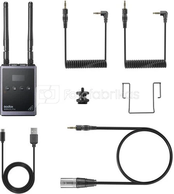 Godox WMicS1 Pro RX
