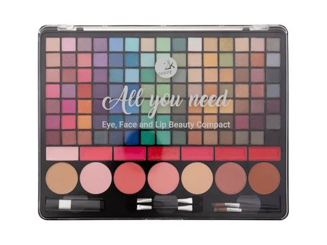 2K All You Need Makeup Palette 96,95g