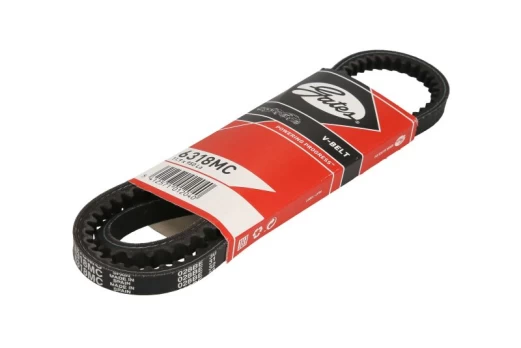 V formos diržas GATES 6318MC