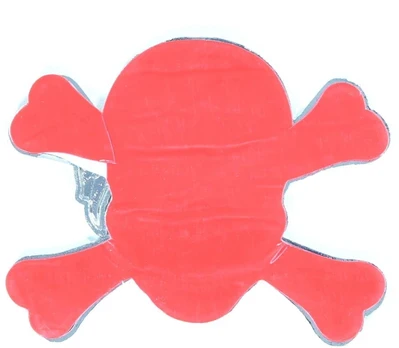 Other Kaukolės ženklelio emblema, 10 modifikacija