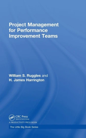 Project Management for Performance Improvement Teams