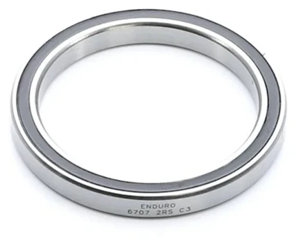 Guolis Enduro Bearings 6707 2RS ABEC 3