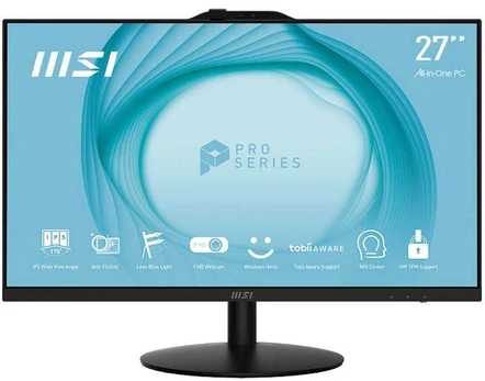 Computer accessories MSI MSI PRO AP272P 14M-496EU i5-14400 27i