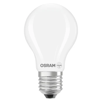 Lemputė Osram LED, A60, 4000 °K, E27, 5.9 W, 806 lm