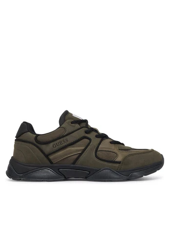 Guess Laisvalaikio batai FMFCAR ELE12 Žalia