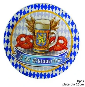ESPA Oktoberfesttallerken