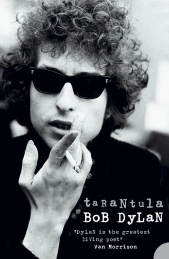 KNYGA Bob Dylan Tarantulas