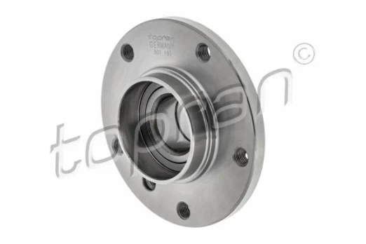 Rato guolis TOPRAN 501 165