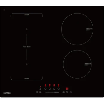 Haeger IH-004.001A Flexi Boost 7200 Indukcinė kaitlentė 7200W