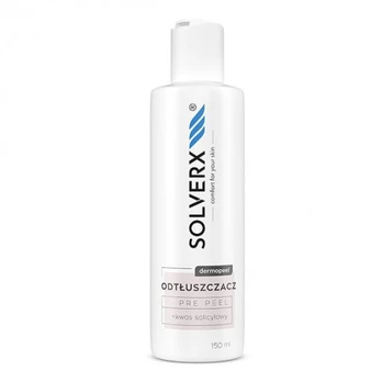 Veido kremas Solverx Dermopeel Pre Peel, 150 ml, moterims