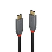 KABELIS USB3.2 CC 1.5M/ANTHRA 36902 LINDY