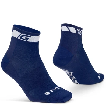 GripGrab Classic Low Cut kojinės | Navy Blue, XS