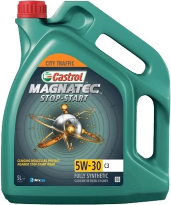 Castrol Alyva 5W30 MAGNATEC STOP START C3 5L