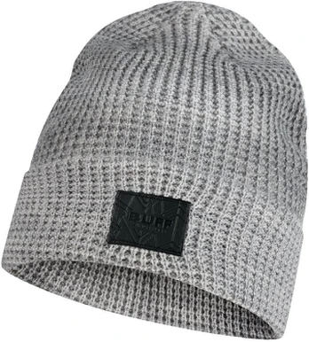 BUFF žieminė kepurė unisex, 120843-301 pilka, Universalus