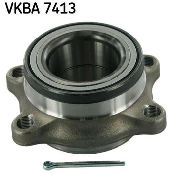 SKF VKBA 7413 Wheel bearing kit