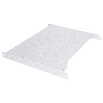 Thermaltake Sim Rig Floor, Footrest White, for Simulator Cockpit