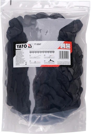 Yato LYGINIMO PLOKŠTĖS Y200 VNT